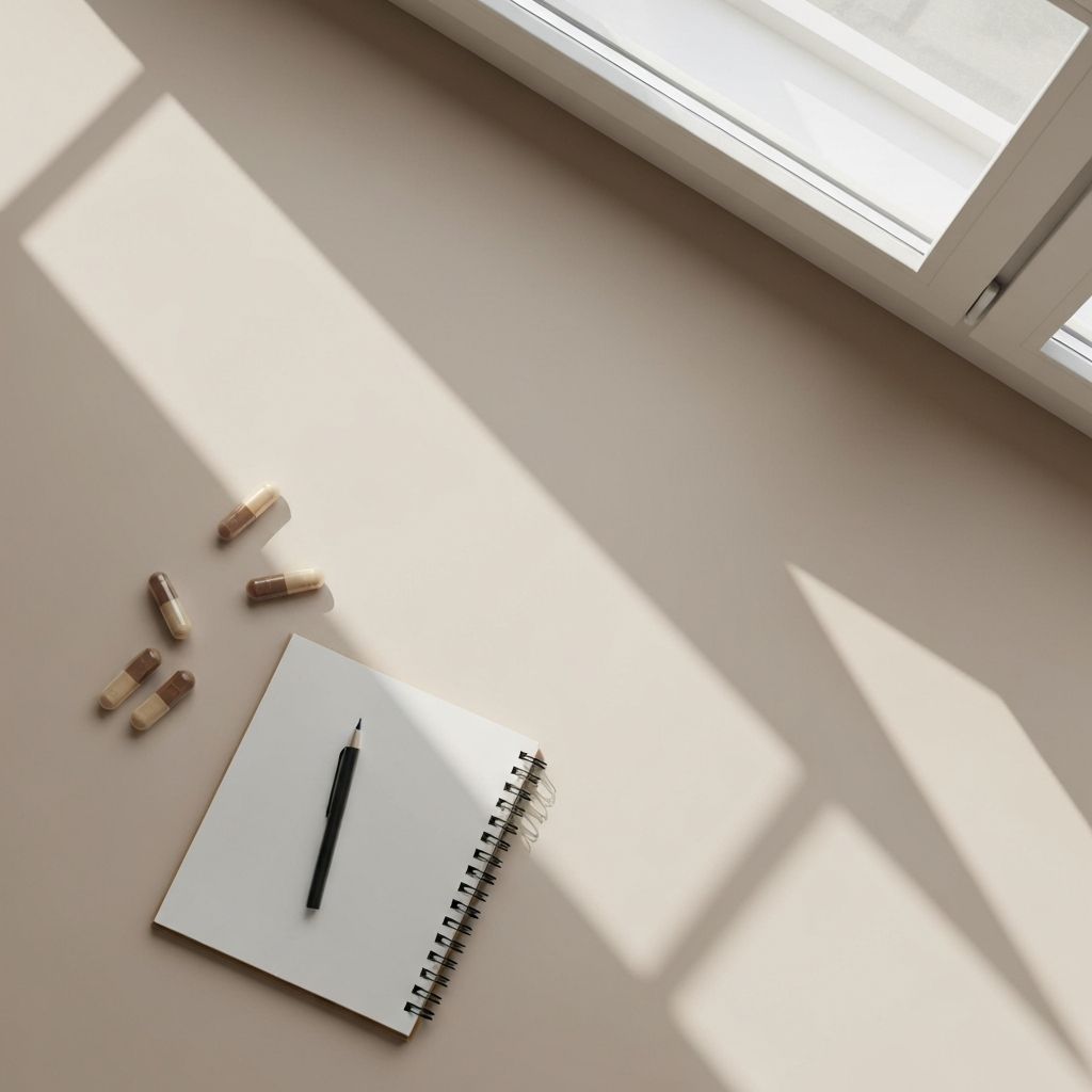 Everyday wellness routines